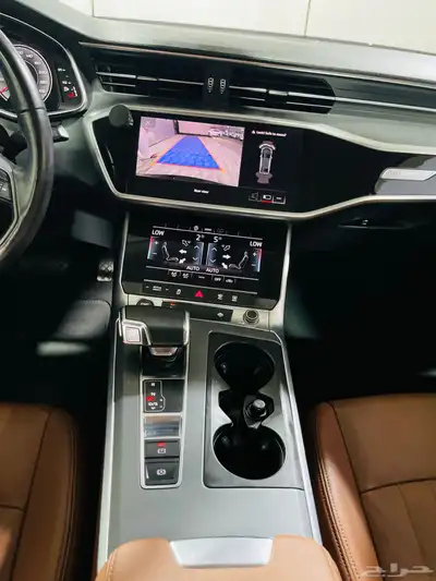 أودي A6 موديل 2022 ( بدي وكاله ) 15