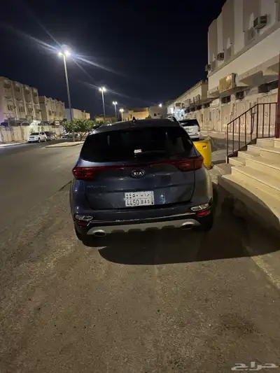 كيا سبورتا  2021 ديزل 1600 cc اعلي فئة 70 الف 3