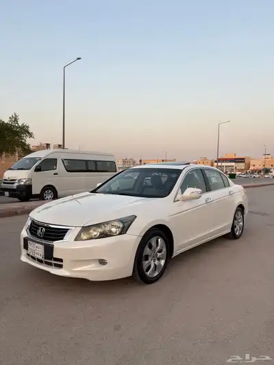 هوندا اكورد 2008 0