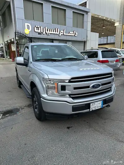 فورد F 150 موديل 2018 2