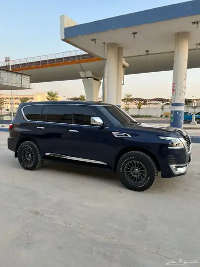 نيسان باترول 2013 مرهم 3