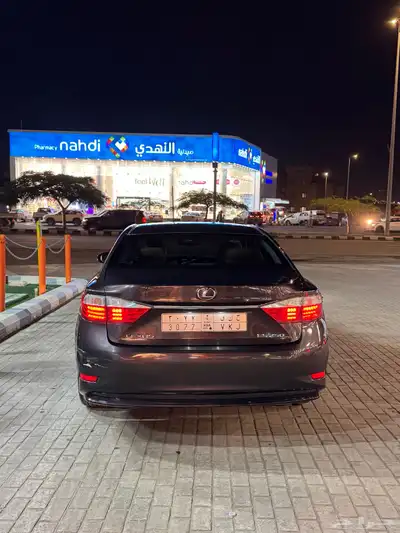 لكزس ES250 15
