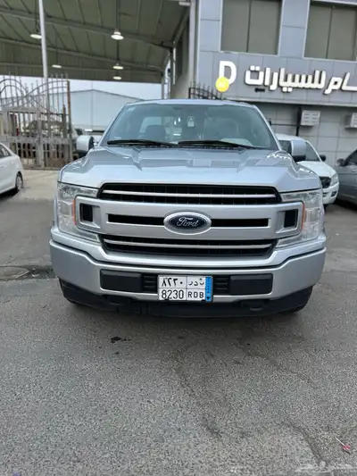 فورد F 150 موديل 2018 1