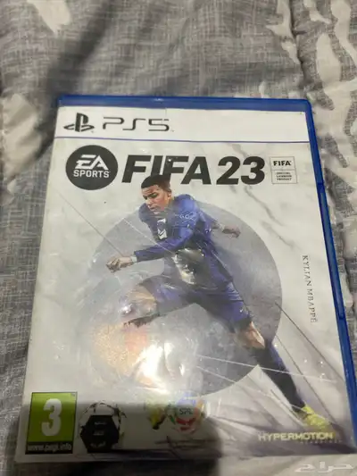 شريط فيفا 23 سوني فايف 0