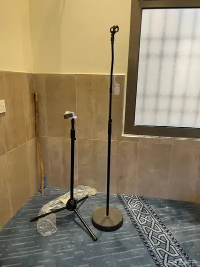 ميكروفون   استاند 0