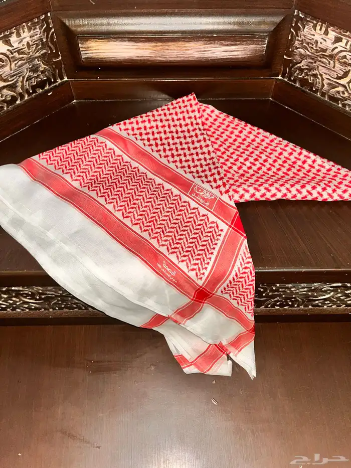 شماغ البسام االاصلي 1