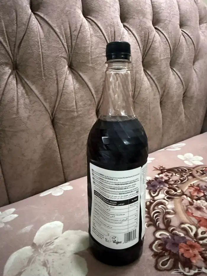 نكهة للمشروبات البارده والساخنه بطعم الكرز 3