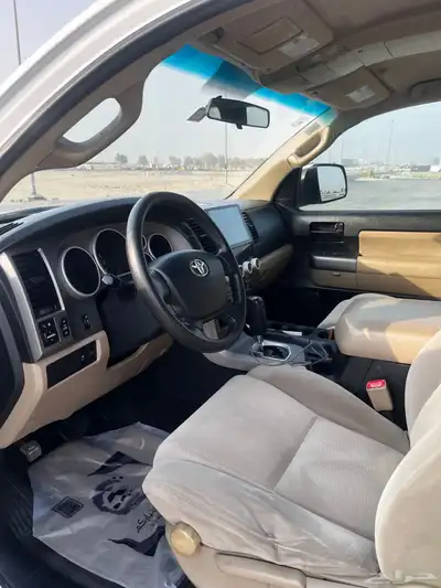 سكويا SR5 2012 9