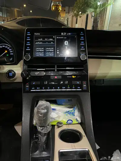 افالون 2021 XLE 16