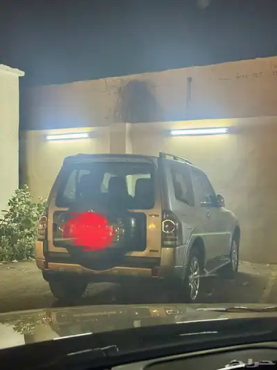 باجيرو 2015 للبيع 0
