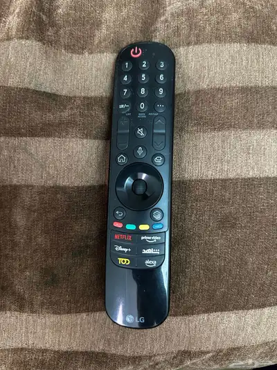 شاشة LG سمارت بتقنية QNED 3