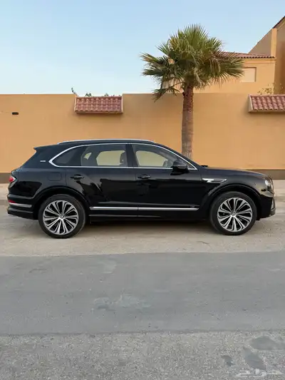 بنتلي بنتايجا FIRST 1 Edition 2