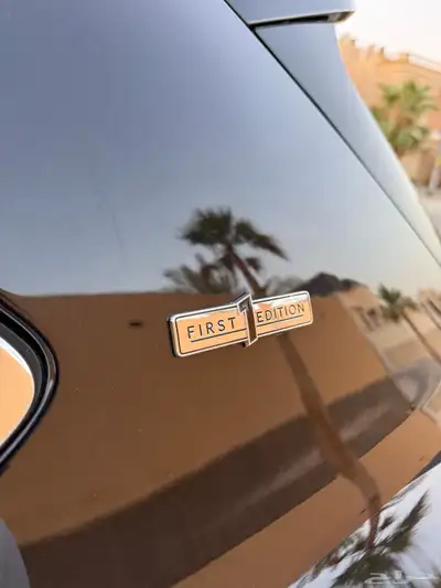 بنتلي بنتايجا FIRST 1 Edition 5