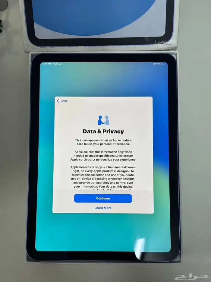 ايباد الجيل العاشر - iPad 10th 13