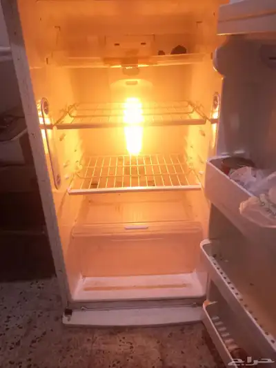 ثلاجه ال جي 1