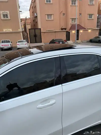 مرسيدس فل كامل2018 بانوراما ممشى قليل 35