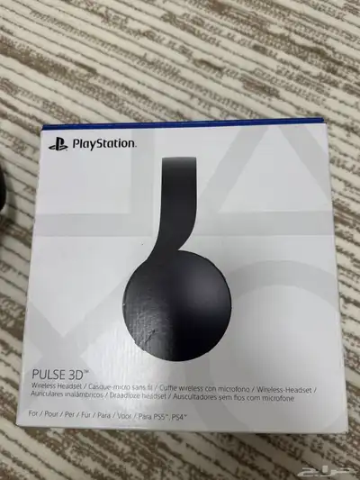 سماعة playstation PULSE 3D 0