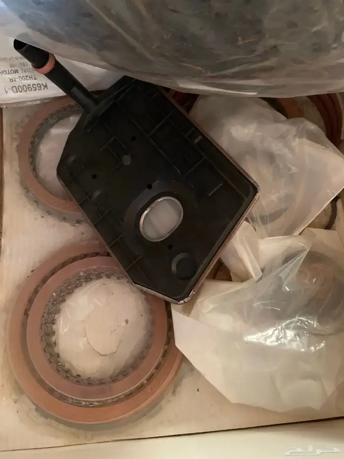 قطع غيار ج 8