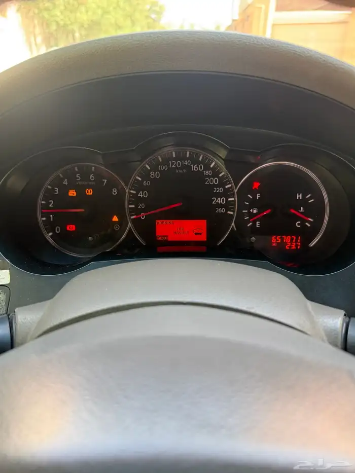 للبيع نيسان التيما 2010 - أبيض 29