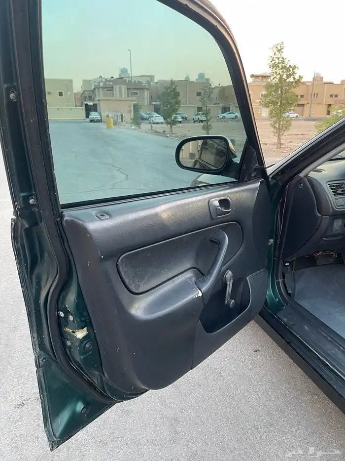 هوندا سفيك 5