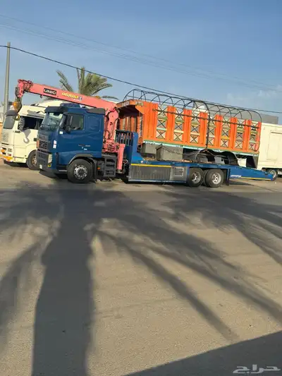 سقس كرين لنقل الغرفه والمعدات 0