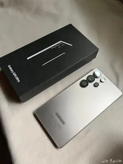 سامسونج جالكسي S25 ULTRA 2