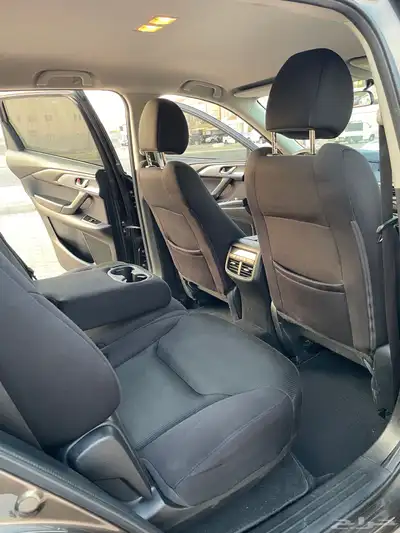 2018 مازدا CX9 26