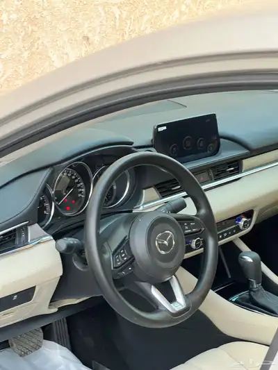 مازدا 6 شبهه الجديد 2025 25