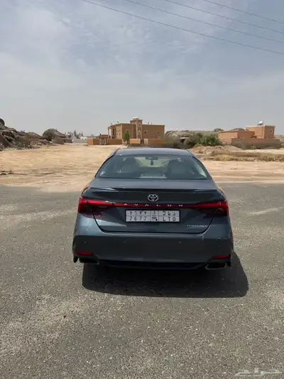 افالون تورينق 2019 3