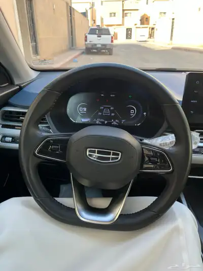 للبيع   جيلي إمجراند 7 موديل 2023 11