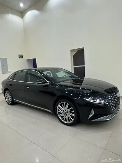 هونداي ازيرا 2022 فل كامل بدون فتحه سقف 1