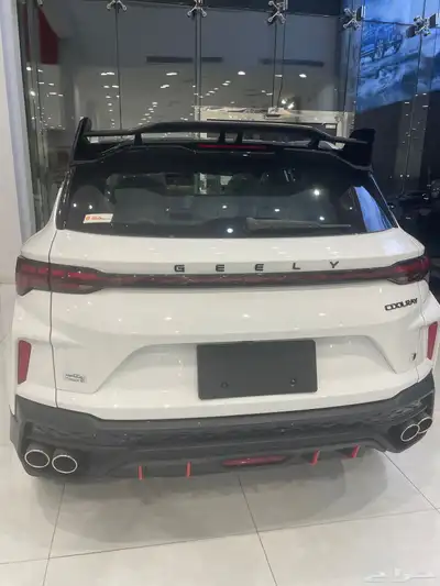 جيلي كولراي 2025 فل كامل (( كاش باك 5000 ريال ))) 3