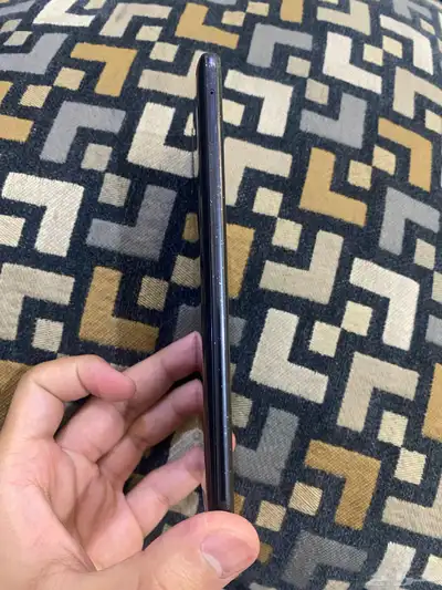 جوال سامسونج جالكسي نوت 10 لايت نظيف اخو الجديد 5