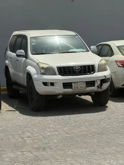 برادو تمتايك دبل اربعه سرندل 2