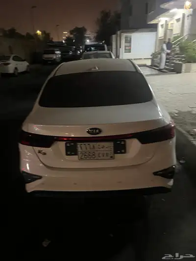 كيا K3 موديل 2020 فل بصمة 2