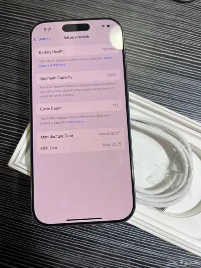 iPhone 16pro iPhone 16e 6