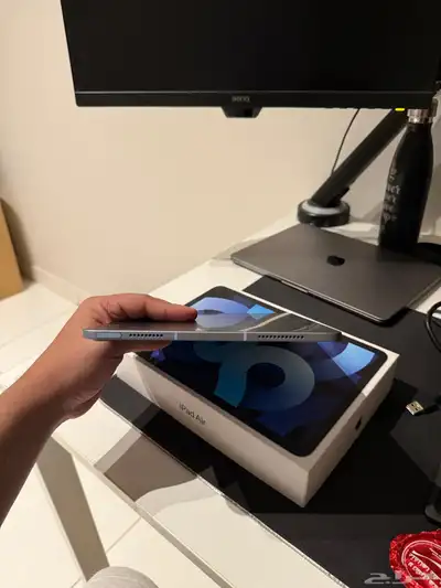 للبيع ايباد اير 4 شريحة - ipad air 4 cellular 1