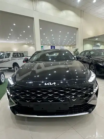 كيا K8 نص فل 2022 شرط فحص ممشي السياره 80 الف 17