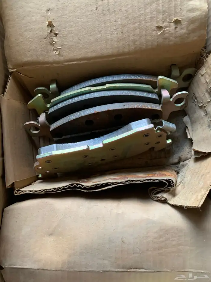قطع غيار ج 10