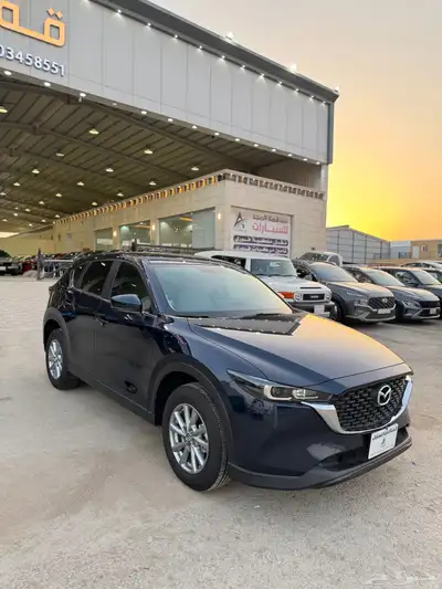 للبيع مازدا CX.5 - 2025 - عداد 5 الاف كيلو فقط 2