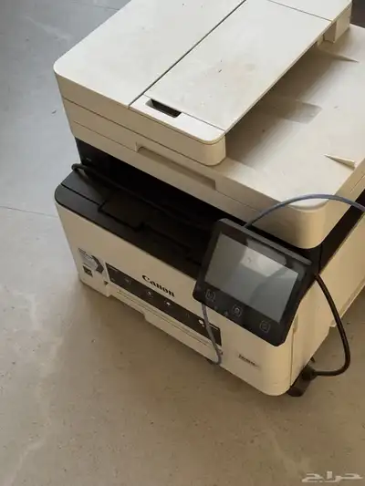 للبيع طابعه كانون ليزر ب650 ريال 1