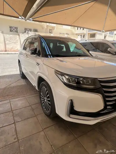 شانجان CS95 _ رويال فل كامل 2023 5
