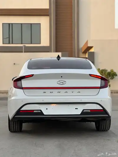 سوناتا 2000CC نظيف 2020 9