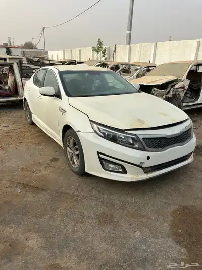 تشليح اوبتيما 2014 0