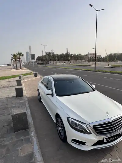 مرسيدس 2015 4