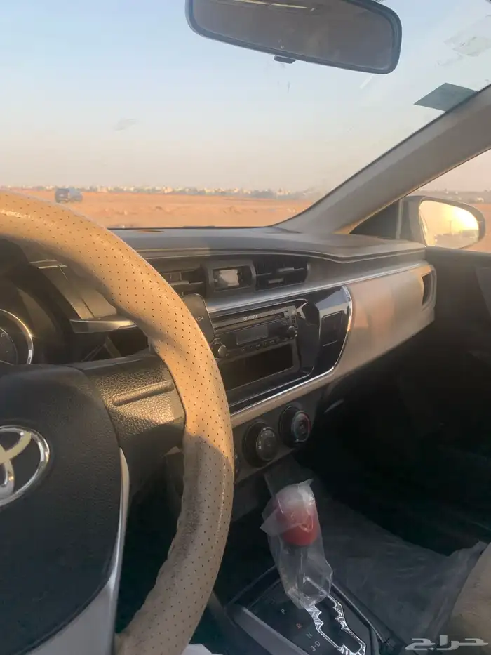 كورلا 2014 للبيع 6