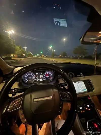 رنج روفر ايفوك 2015 5