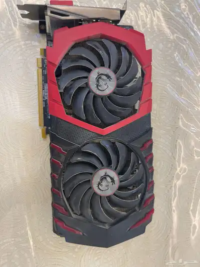 كرت شاشه radeon rx570 4gb vram 0