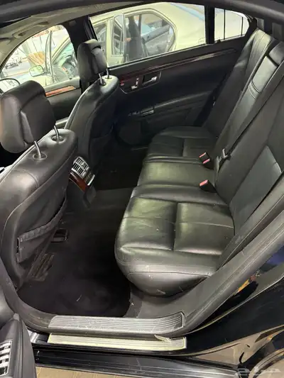 مرسيدس S350 موديل 2008 25