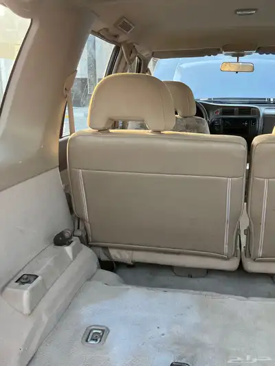 باترول نيسان GL 1999 بخاخ 18